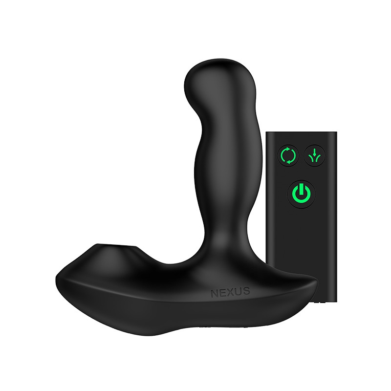 Nexus Stimulateur de prostate rotatif Revo Air Nexus 10 x 3.4cm